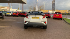 Toyota C-HR 1.8 Hybrid Excel 5dr CVT Hybrid Hatchback